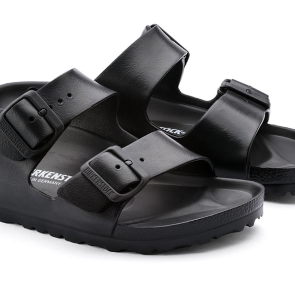 birkenstock arizona black 42
